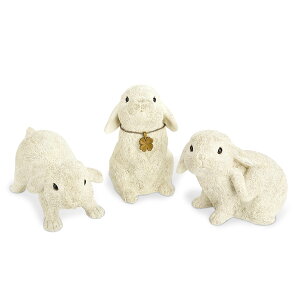 KH-61346�@Rabbit Sisters ���r�b�g�V�X�^�[�Y �i3�H�j