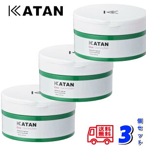 KATAN VJ NWOo[ 100g x 3Zbg Ki CICA J^ VJPA CNƂ Y  