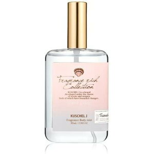 IniE}n NVFbg VF O 85ml OHANA MAHAALO KUSCHEL J Fragrance Body mist tOX{fB~Xg