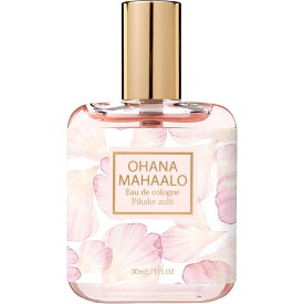オハナ・マハロ ピカケアウリィ 30ml OHANA MAHAALO Eau de cologne Pikake aulii