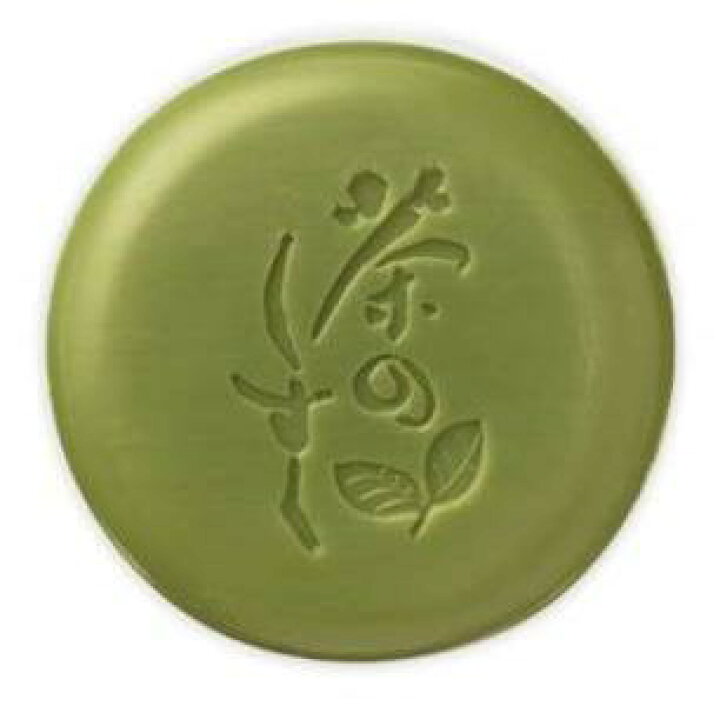 楽天市場】【悠香】茶のしずく石鹸 110g(泡たてネット付き 
