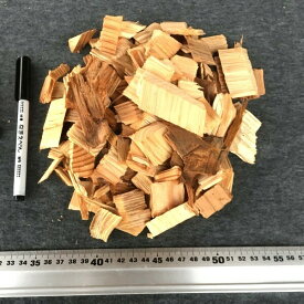 兵庫県産スギヒノキウッドチップBタイプ 100L(50L×2袋)【お庭の雑草抑制・景観向上・マルチング・ドッグラン制作など多彩な用途でご活用いただいています】