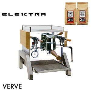 �G���N�g�� �Z�~�I�[�g�G�X�v���b�\�}�V�� VERVE�i�^���N���j ELEKTRA 100v �^���N�E�����d�l �v���d�l �E�b�f�B �C�^���A �R���p�N�g