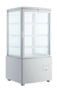 SENTERN 4�ʃK���X �①�V���[�P�[�X �Ɩ��p ���^�C�v 68L 98L �W���①�� �①�� LED���C�g�t�� �f�B�X�v���C�P�[�X �K���X�V���[�P�[�X ���x�f�W�^���\�� ��������� �h�܋@�\ �^���p ��p