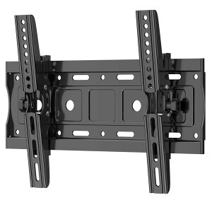 �e���r�Ǌ|������ 32-68�C���`�Ή� �㉺�p�x���߉\ �ω׏d60kg �ő�VESA 400x400mm�܂� ���j�^�[�e���r���ׂ������� �t���Ή� 43 55 65 TV Wall Mount LCD/LED �ł� ��t�ȒP �y�ʕǊ|��tv ����