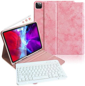 iPad Pro 11 P[X L[{[h 2020/2018Ɍp iPad Pro 11C` Jo[ [Apple Pencil CX[dΉEyVz_[t] E Bluetooth L[{[h px X^h@\t h~