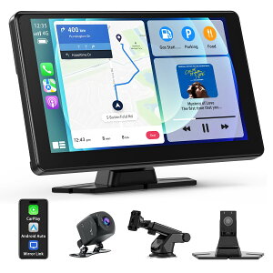 fBXvCI[fBI 9C` |[^u J[I[fBI obNJt I[fBǏ^ CarPlay/Android AutoΉ AhChir Bluetoothڑ Xs[J[/FMgX~b^[/AUX