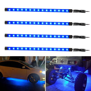 ԓp LEDe[vCg tbgv oCN ʃe[v Ɩ ԓp e[v 15SMD 30CM 12Vԗp h Px ؒf 4{ u[