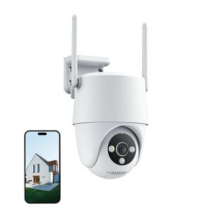 y2.45GhzWiFiΉE5MPfz2025ŐV hƃJ O 360°Lp ԃJ[Be 펞^ PTZ ǐ x o ƑL ĎJ u IP66h oGAݒ H.265