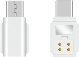 DJI OSMO Pocket 2 用 USB 携帯電話アダプターアクセサリー (TO-TYPE-C)