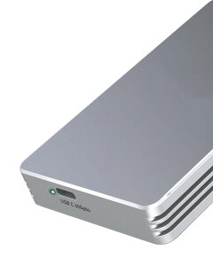 USB 4 M.2 NVMe SSD P[X USB 4 M40Gbps to NVMe PCI-e M-Key(B+M Key)2280 UC4M2  Thunderbolt 3/4 USB3.2/3.1/3.0݊ |[^u SSDOtP[X HsṽA~jEOGN[W[i8TB