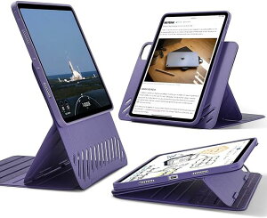 iPad Pro 11C` P[X (2022/2021/2020/2018A4/3/2/1) p O\ȃ}OlbgJo[t]P[XAc/X^hA9iK̊px߉\AȕیAShiftV[Y