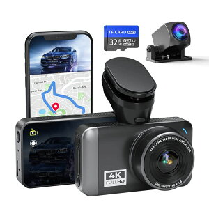 hCuR[_[ 4K UHD 2160P OJyO4K{1080P O㓯\/^z WIFI/GPS WDR@\ NԎBe SONY IMX335 CMOSZT[ dg΍ LEDM@Ή 170°Lp 24ԒԊĎ 