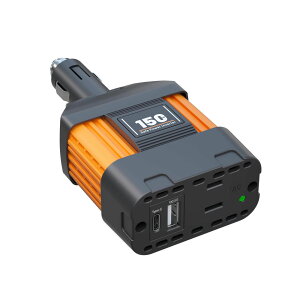Co[^[ VK[\Pbg 150W J[Co[^[ 30WPD }[d TypeC DC12VAC100Vɕϊ  Cg ԍڗpCo[^[ 12VԐp R[hX RpNg IW