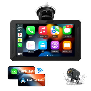 fBXvCI[fBI 7C` |[^u J[I[fBI obNJt CarPlayAndroid AutoɑΉ J[ir I[fBǏ^ir AirPlay@\t Android Cast@\t WiFi Bluetoothڑ Blu