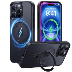 iPhone16 Pro p P[X c wh~ }bgdグ 25W}[dΉ MagSafeΉ ϖh~ ^ X}zP[X Xgbvz[t CX[dΉ ACtH16prop P[X 6.3C