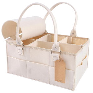 おむつストッカー オムツ収納 オムツ収納ケース ベビー用品 収納バッグ 多機能 おむつ収納バッグ 折りたたみ ベビー 収納ボック 車載旅行用収納バック ふた付き 出産準備 おもちゃ 小物入