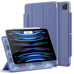 ipad pro 11C` P[X (2022/2021/2020)p 4/3/2Ή }OlbgP[X ֗ȎCz 2wayX^h pencil 2Ή I[gX[v