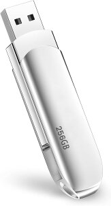 256GB USB������ USB 2.0 �t���b�V���h���C�u �����]�� ��e�� USB�������[ �������[�X�e�B�b�N���^ ������ �g�ѕ֗� �m�[�g�p�\�R��/PC/�O���X�g���[�W�f�[�^