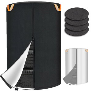 �^�C���J�o�[ ���O �h�� ���� ���ʗ��p�\ 420D �^�C�����[ 4�{ ��Ԕ��� UV�J�b�g �� ����h�~ �h�� �ϋv �J��Ή� �^�C���ۊǃJ�o�[ �t�F���g�p�b�h4���t�� ���[�ܕt��