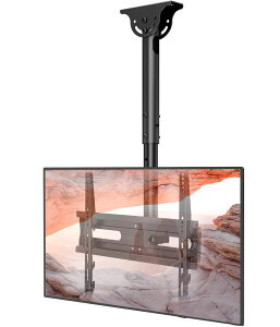 �e���r�V�݂����26-65�C���` VESA/��100�`400mm/�c100�`400mm 360°��] ���E�㉺�p�x���� �㉺�L�k�\ tv�݂艺������ �ω׏d50KG �y�߂̓V���t�� �K�p�Ƃ̒�/��c��/�n���S/�X�[�p�[/�W�� ���j�^