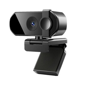 Web�J���� �E�F�u�J���� HD 2K 400����f 30FPS 90°�L�p ���������␳ �}�C�N���� ��c�p/����p/�r�f�I�ʘb/������ Zoom, Youtube, Skype�ȂǑΉ��� (2K)