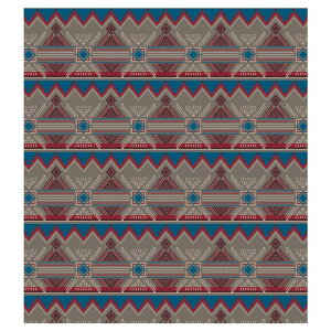 ※クーポン利用で50円OFF!※ CAPTAIN STAG キャプテンスタッグ CSネイティブ ラグ1820 グレー UP-2586 キャンプ アウトドア 屋外 野外 おしゃれ バーベキュー レジャー ピクニック 海 山 パール金属