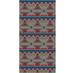 ※クーポン利用で50円OFF!※ CAPTAIN STAG キャプテンスタッグ CSネイティブ ラグ1018 グレー UP-2589 キャンプ アウトドア 屋外 野外 おしゃれ バーベキュー レジャー ピクニック 海 山 パール金属