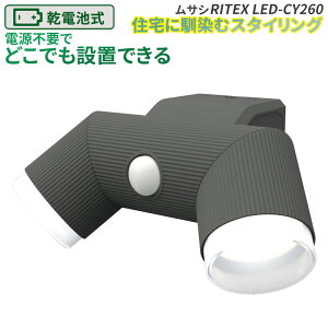 y50z lZT[Cg O hƃCg dr LEDZT[Cg TV RITEX 4.5W×2 LEDdrVvX^CZT[CgiLED-CY260j ZT[ dr ledCg GNXe