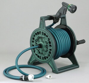 Bronnze�i�u�����Y�jReel�p�����K�[�f���z�[�X���[��20m�����m�Y���t���i�O���[��BR4-XT20GO�j��������͕ʓr+3,000�~�ǉ�����