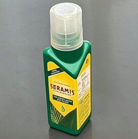 【ケース販売8本】セラミス液肥（観葉植物用）1.6L（200ml×8本セット）〜 SERAMIS 室内容器栽培用 液肥〜