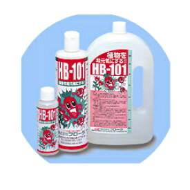 フローラ　HB-101 500cc＋6ccサンプル2本付 ～無農薬栽培 天然植物活力剤 HB101
