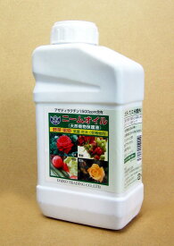 ダイコー　ニームオイル　1L※ 遅送/キャンセルの場合あり～高品質天然植物保護液