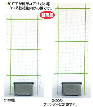 楽天市場 支柱 つる性植物用品 緑のカーテンセット ガーデニングどっとコム