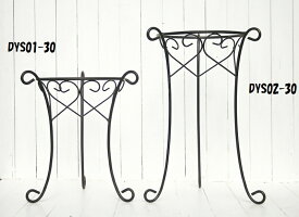 ボールプランタースタンド　DYS01-30（リング径30x高さ45cm）※ 遅れ/キャンセル場合あり