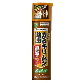 住友化学園芸　園芸用キンチョールE 420ml〜カミキリムシの幼虫退治に！〜