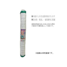 【送料無料】防虫ネット1mm目1.5m×20m