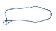【送料無料】　フックバンド　19×19mm・19×22mm兼用　500個セット