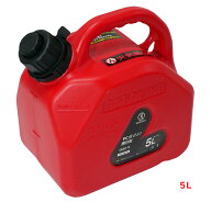 PCガソリン携行缶 GAP-5 5L UN規格 高密度ポリエチレン ポリ携行缶 携行缶 軽量