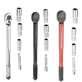 トルクレンチ プレセット型（GM-40210）ソケット（ボックス）17mm 19mm 21mm　ディープ　薄型ソケット