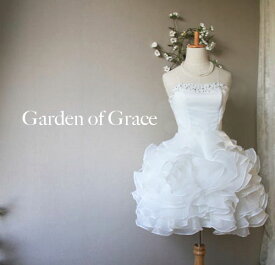 楽天市場 花嫁 ミニドレスの通販