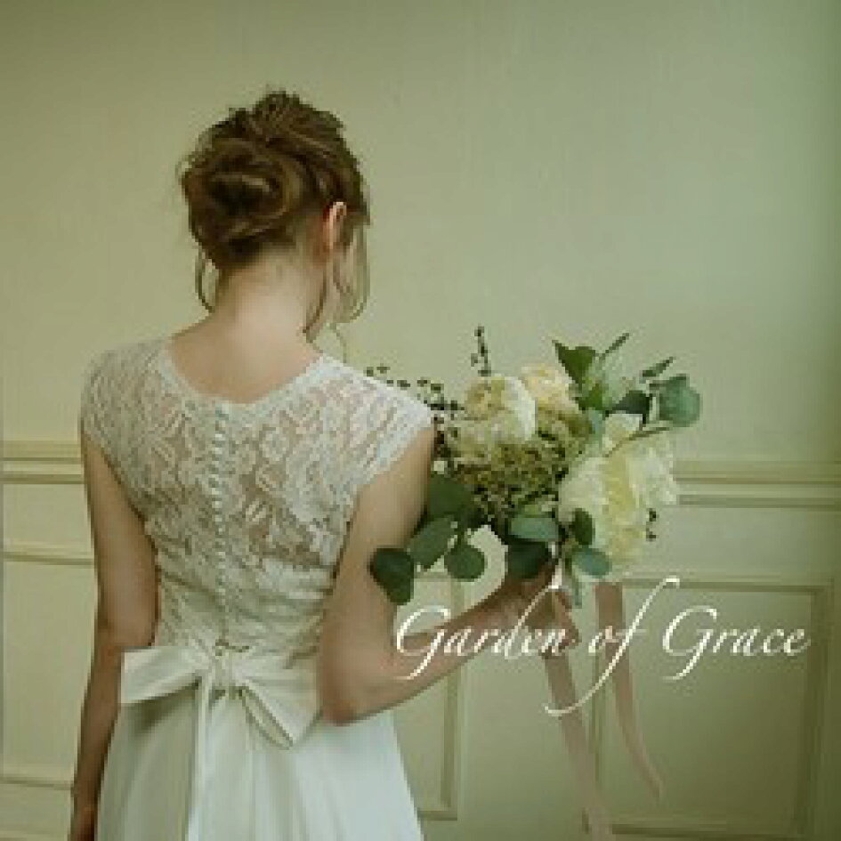 楽天市場 | Garden of Grace - ウエディングドレス エンパイア ミニ 
