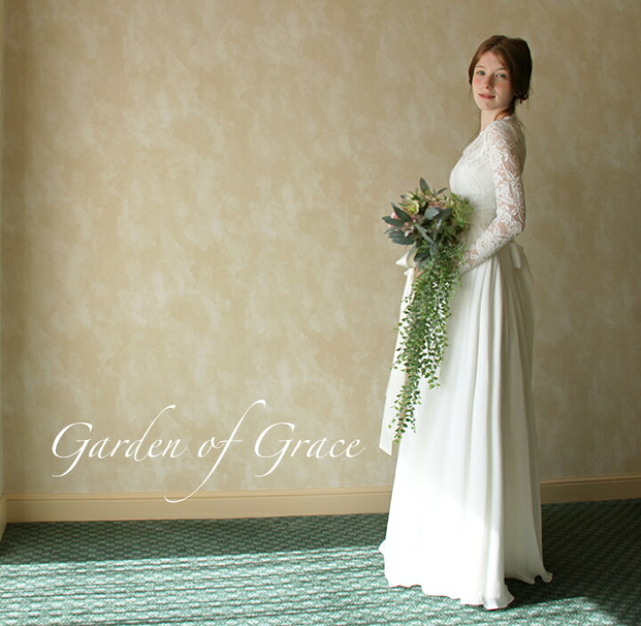 楽天市場】ウエディングドレス レンタル エンパイアライン  