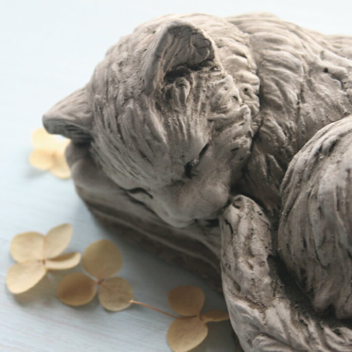 楽天市場 Cat ねこ 猫 ネコ Sm02 オーナメント イギリス ハンプシャー Hampshire Garden Craft イングリッシュ ガーデン オブジェ 置物 ドラゴンストーン 定番 デコレーション 送料無料 動物 アニマル Gardens ガーデンズ