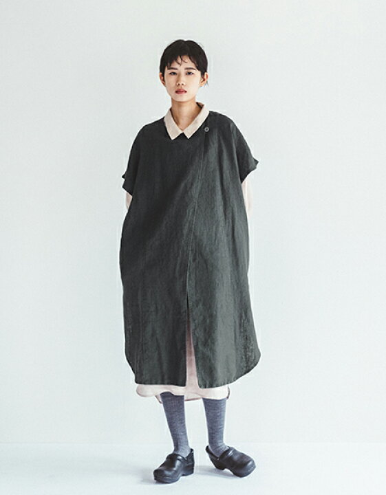 楽天市場】fog linen work フォグリネンワーク ワンピース 「 アリッサ  