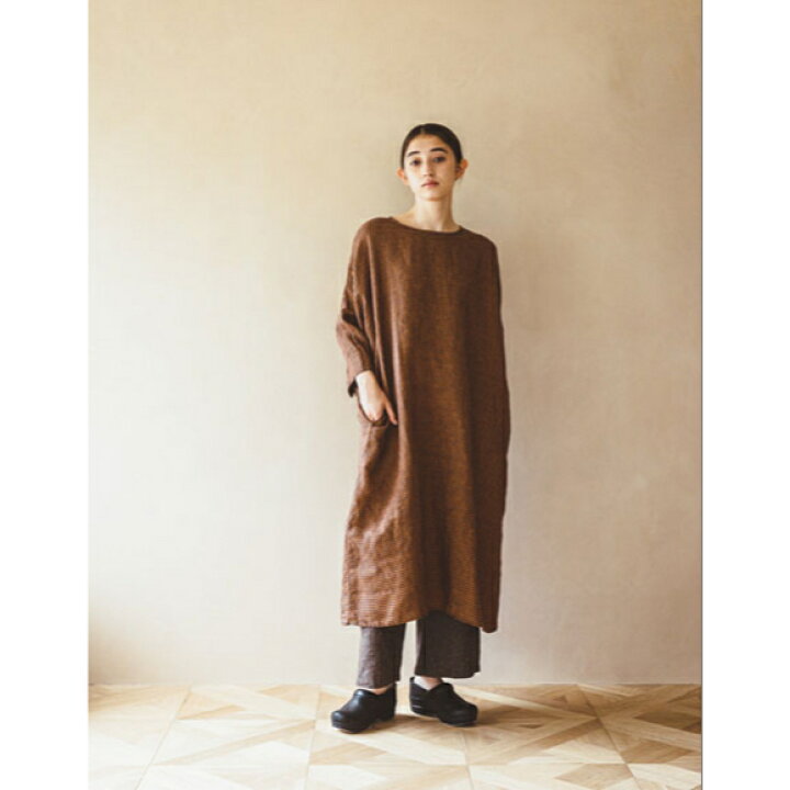 楽天市場】フォグリネンワーク ワンピース fog linen work フォグ 