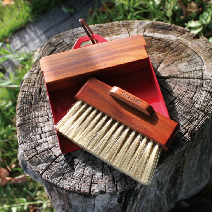 楽天市場】「 ダストパン アンド ブラシ 」 DUSTPAN AND BRUSH RED 