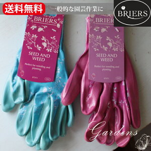 u Briers Seed & Weed O[u v M Sky Blue Magenta XJCu[@}WF^@ ܂@c̐At@ƃO[u  d CMX@uA[Y O[ DIY | K[f  COb