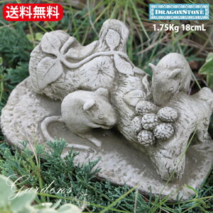 yGg[ŁIvXP5{zlY~Ɗۑ MICE ON LOG K[fjO I[ig CMX nvV[ Hampshire Garden Craft CObV K[f IuWF u hSXg[  f