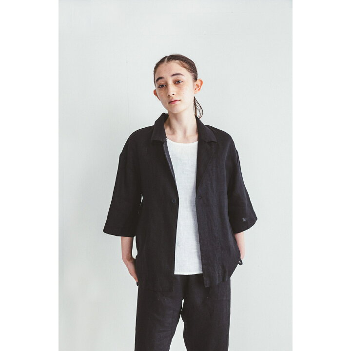 楽天市場】fog linen work 「 ル—リー ジャケット 」 アルバートル 